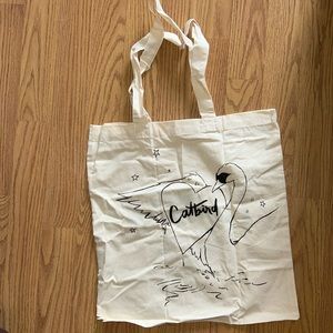 CATBIRD NEW YORK Signature Tote Bag